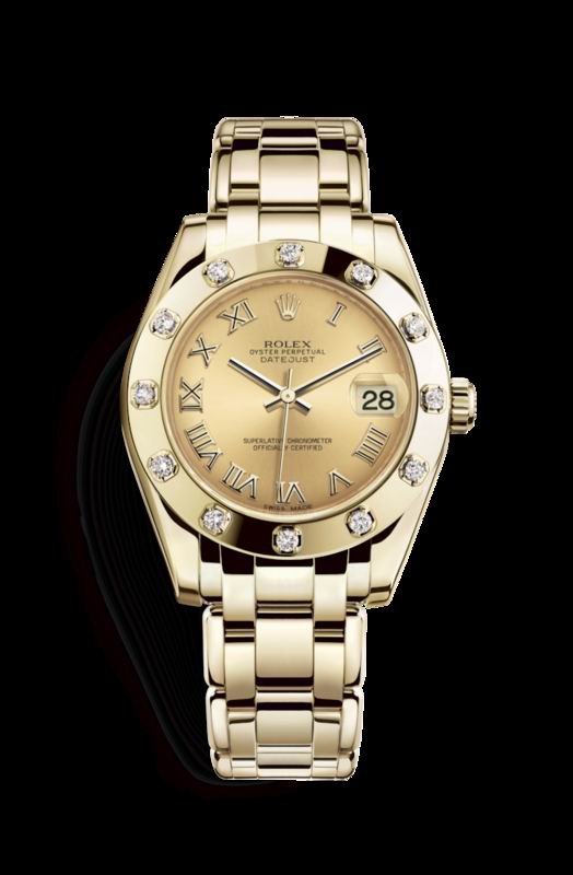 Rolex Watch 406